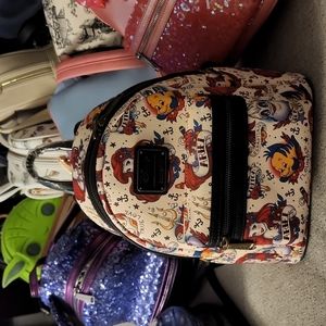 Tattoo Little Mermaid Loungefly